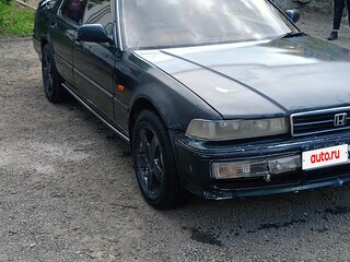 1992 Honda Accord IV, зелёный, 160000 рублей, вид 3