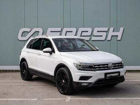 Volkswagen Tiguan II