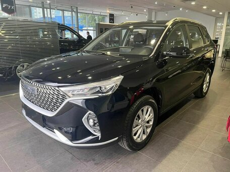 2026 Haval M6 II, чёрный, 2349000 рублей, вид 2