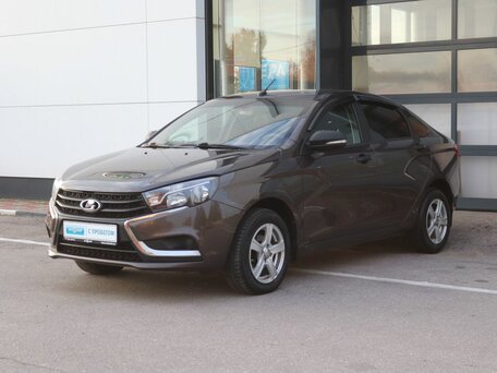Lada (ВАЗ) Vesta I