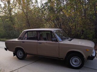 1988 Lada (ВАЗ) 2105, бежевый, 125000 рублей, вид 3
