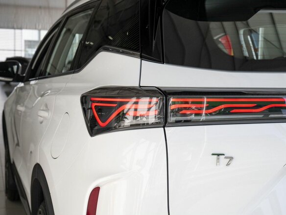 2025 Tenet T7, белый - вид 17