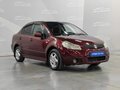 2008 Suzuki SX4 I (Classic), красный, 640000 рублей - вид 6