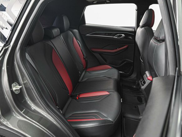 2024 Geely Coolray (Binyue Cool) I Рестайлинг, серый, 2184000 рублей - вид 6