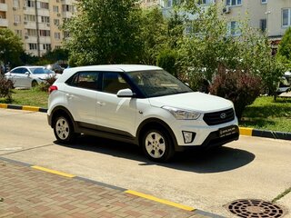 Hyundai Creta I