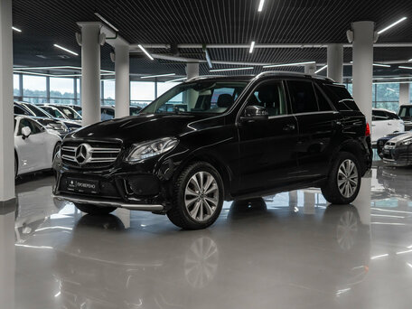 Mercedes-Benz GLE I (W166)