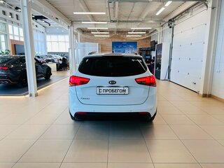 2014 Kia Ceed II, белый, 1529000 рублей, вид 5
