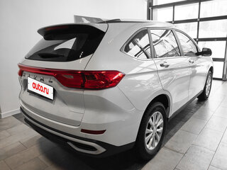 2026 Haval M6 II, белый, 2099000 рублей, вид 4