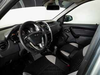 2025 Lada (ВАЗ) Largus Cross I Рестайлинг, серый, 1498000 рублей, вид 5