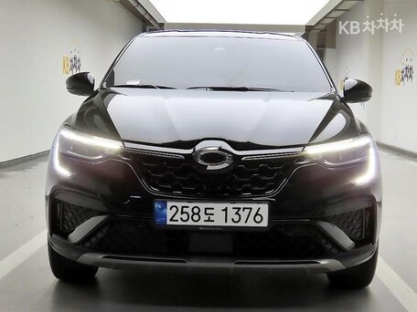 2023 Renault Samsung XM3, чёрный, 1433000 рублей, вид 2