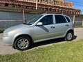 2010 Lada (ВАЗ) Kalina I, серебристый, 260000 рублей - вид 5