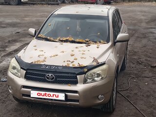 2006 Toyota RAV4 III (XA30), золотистый, 1235000 рублей, вид 4