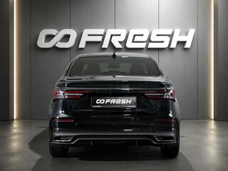 2024 Omoda S5, чёрный, 1030000 рублей, вид 4