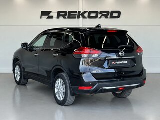 2018 Nissan X-Trail III Рестайлинг, чёрный, 2099000 рублей, вид 2