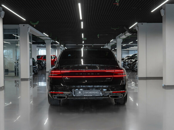 2024 Genesis G90 II, чёрный, 9250000 рублей - вид 5
