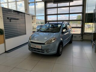 2008 Chery Kimo (A1), голубой, 150000 рублей, вид 1