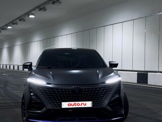 2023 Changan UNI-T I Рестайлинг, серый, 2650000 рублей, вид 2