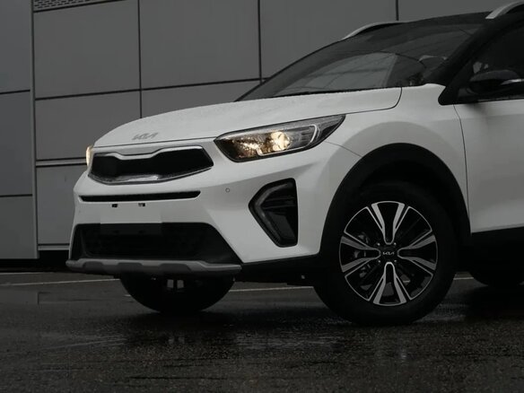 2023 Kia KX1, белый, 1350000 рублей - вид 5