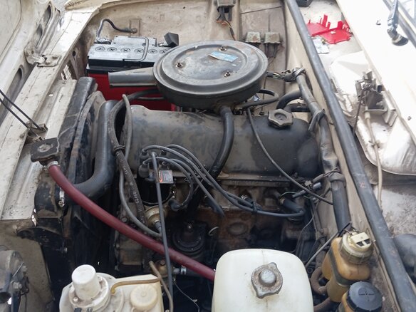1986 Lada (ВАЗ) 2101, белый, 270000 рублей - вид 7