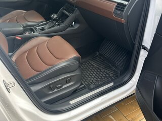 2023 Skoda Kodiaq I Рестайлинг, белый, 4050000 рублей, вид 3