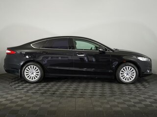 2015 Ford Mondeo V, чёрный, 1170000 рублей, вид 5
