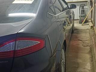 2009 Ford Mondeo IV, серый, 670000 рублей, вид 5