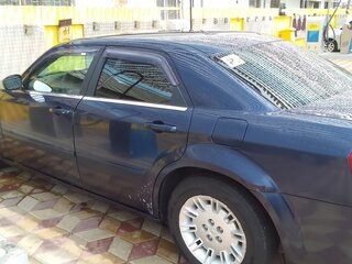 2005 Chrysler 300C I, синий, 750000 рублей, вид 3