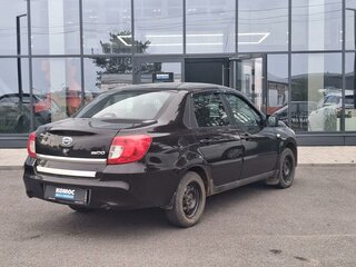 2015 Datsun on-DO I, коричневый, 399000 рублей, вид 5
