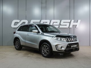 Suzuki Vitara II Рестайлинг