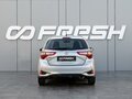 2017 Toyota Vitz III (XP130) Рестайлинг 2, серый, 990000 рублей - вид 3