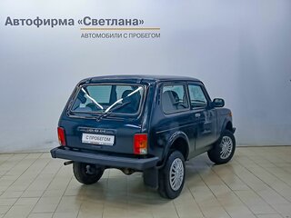 2013 Lada (ВАЗ) 2121 (4x4) Рысь I Рестайлинг, зелёный, 429000 рублей, вид 4