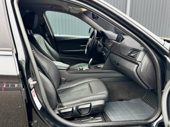 2013 BMW 3 серии 320i VI (F3x), чёрный, 1700000 рублей - вид 11