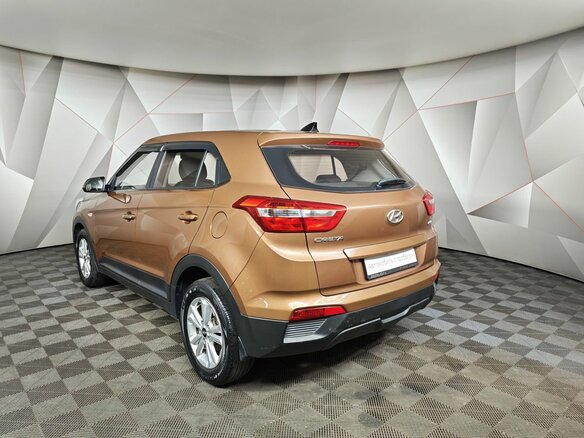 2019 Hyundai Creta I, коричневый - вид 3