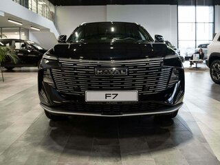 2026 Haval F7 II, чёрный, 3170209 рублей, вид 3