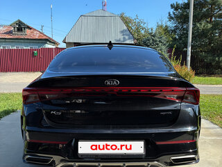 2020 Kia K5 III, чёрный, 2550000 рублей, вид 5