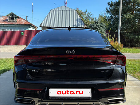 2020 Kia K5 III, чёрный, 2550000 рублей, вид 5