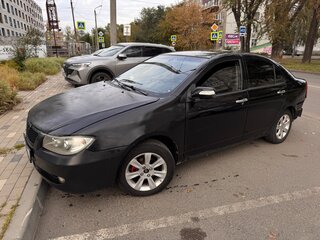 2011 Lifan Solano I (620), чёрный, 160000 рублей, вид 4