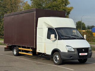 2019 ГАЗ ГАЗель (3302), белый, 1359000 рублей, вид 3