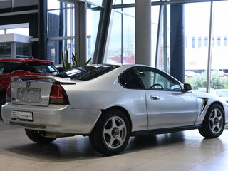 1994 Honda Prelude IV, серебристый, 385000 рублей, вид 5