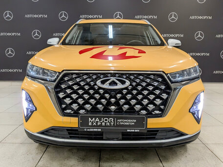 2024 Chery Tiggo 7 Pro Max I, белый, 1470000 рублей, вид 2