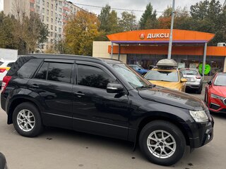 2010 Suzuki Grand Vitara II Рестайлинг, чёрный, 1270000 рублей, вид 2