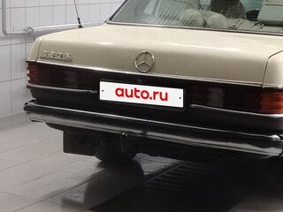 1985 Mercedes-Benz W123 230, коричневый, 465000 рублей, вид 1
