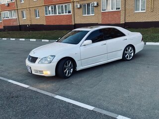2005 Toyota Crown XII (S180), белый, 440000 рублей, вид 5