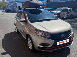 2016 Lada (ВАЗ) XRAY I, золотистый, 865000 рублей, вид 3