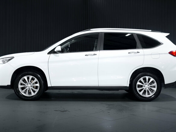 2024 Haval M6 II, белый, 1749999 рублей - вид 3