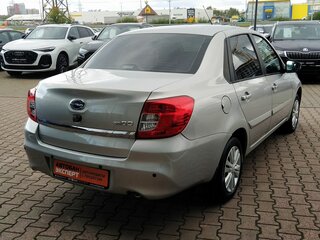 2020 Datsun on-DO I Рестайлинг, серый, 525000 рублей, вид 4