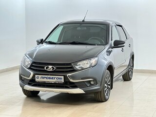 2025 Lada (ВАЗ) Granta I Рестайлинг, серый, 1199000 рублей, вид 1