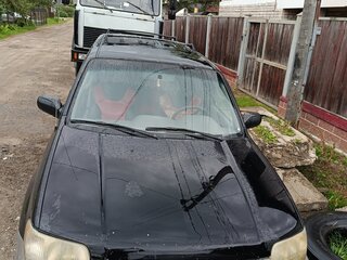 2001 Ford Escape I, чёрный, 295000 рублей, вид 4