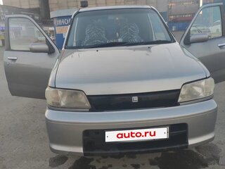 1999 Nissan Cube I (Z10), серый, 180000 рублей, вид 2