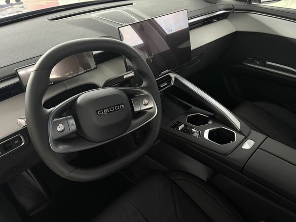 2026 Omoda C5 II, серый, 2929000 рублей - вид 7